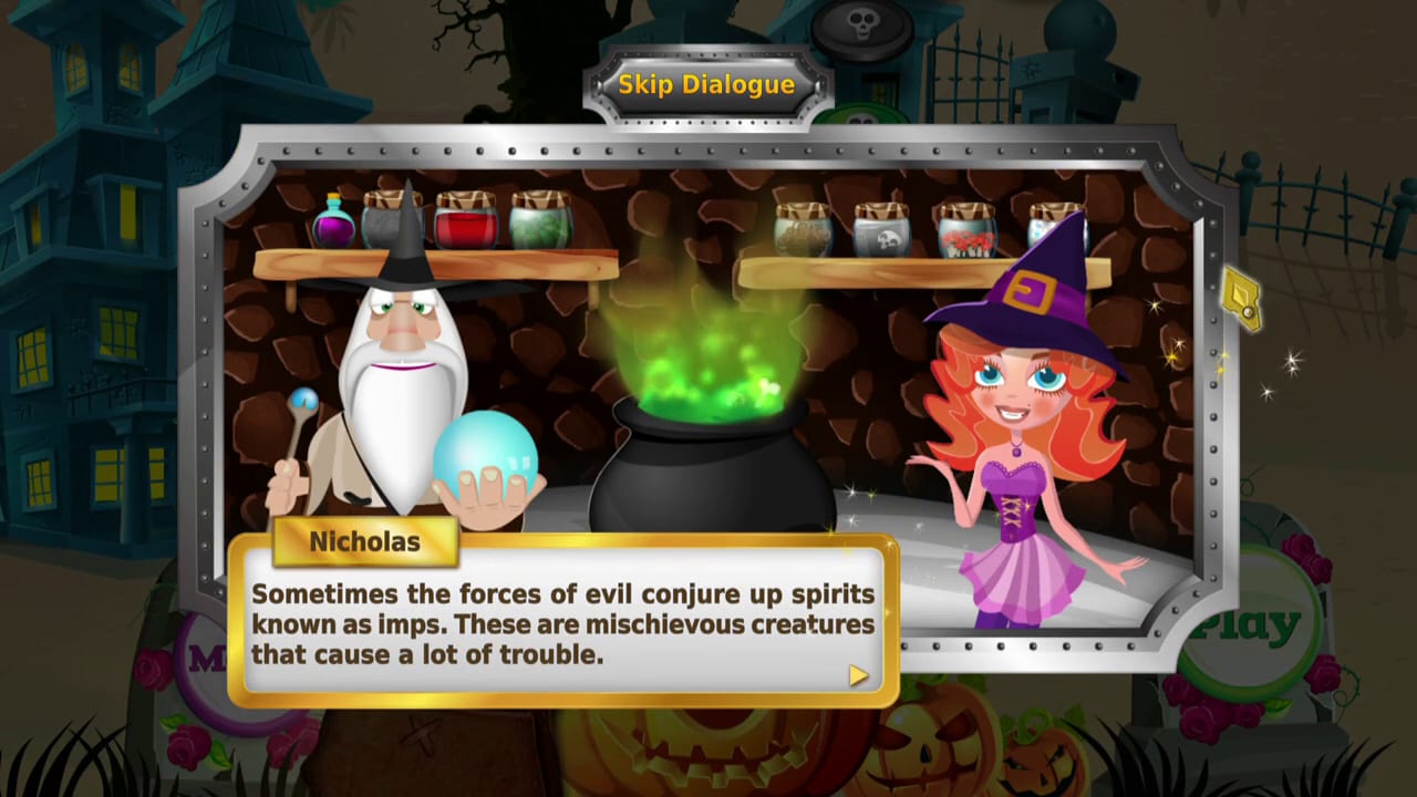Secrets of Magic - The Book of Spells 6