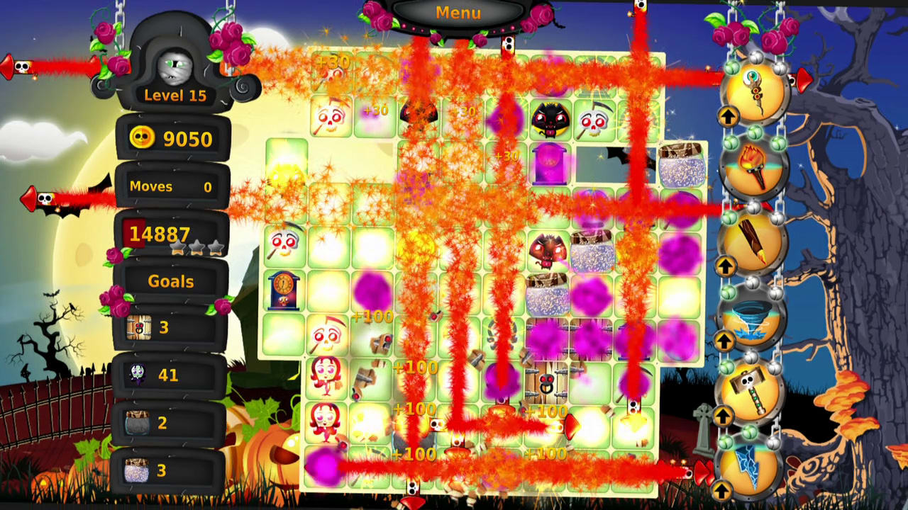 Secrets of Magic - The Book of Spells 5