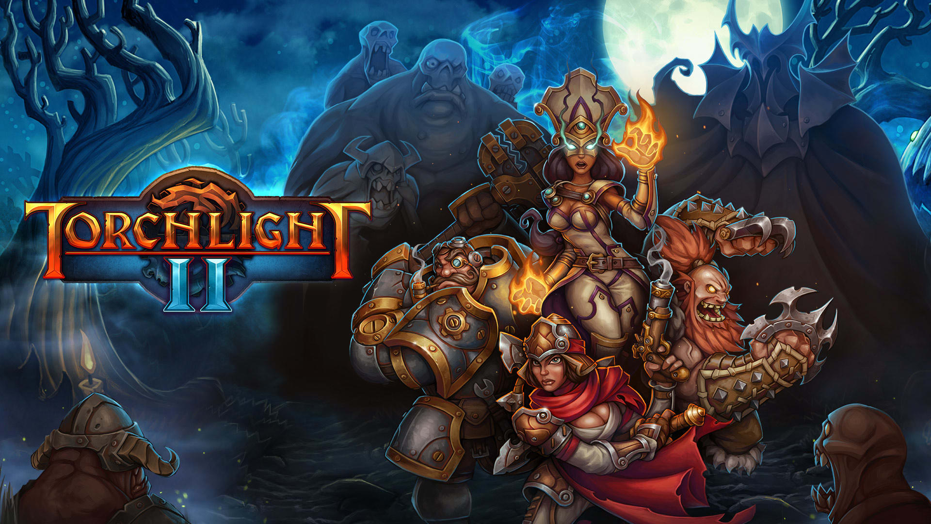 Torchlight II 1