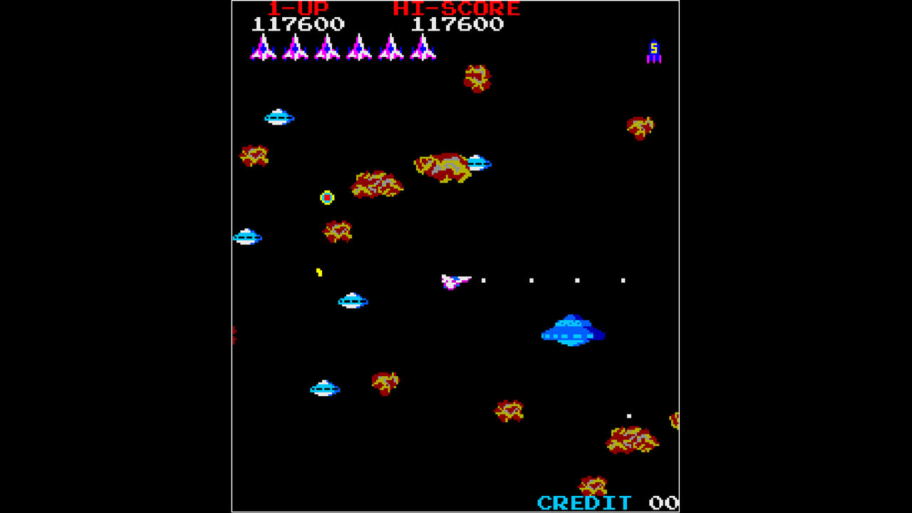 Arcade Archives TIME PILOT 7
