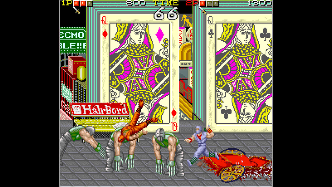 Arcade Archives NINJA GAIDEN 4