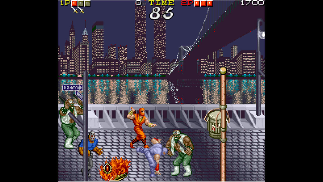 Arcade Archives NINJA GAIDEN 3