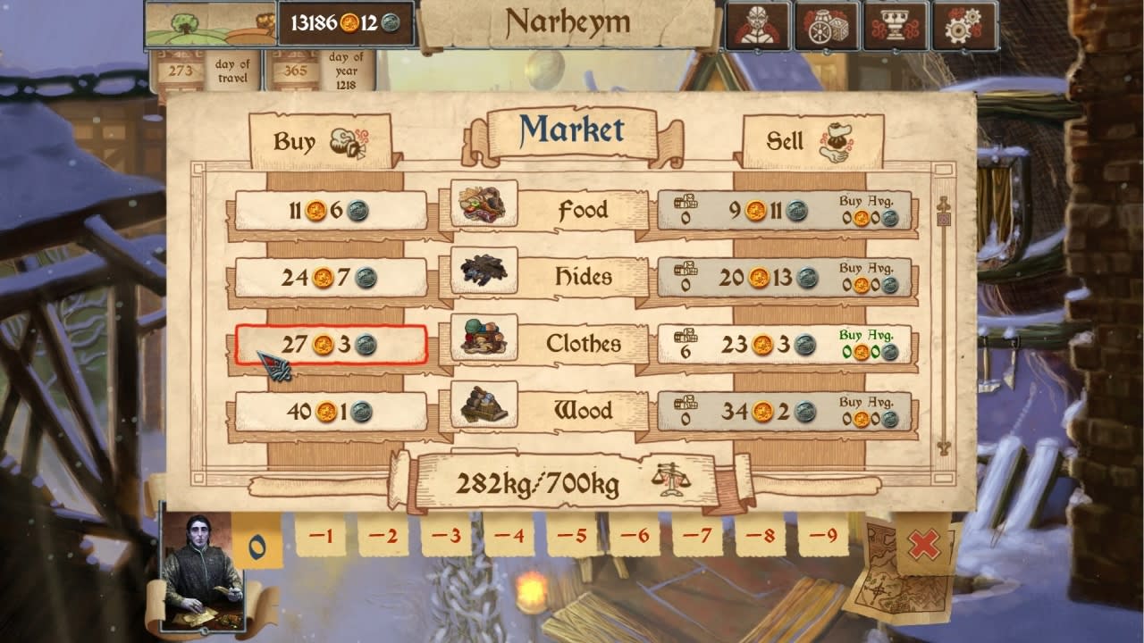 Merchants of Kaidan 6