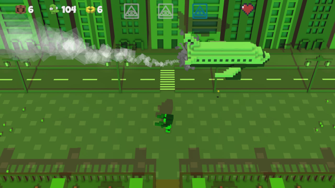 Reptilian Rebellion 7