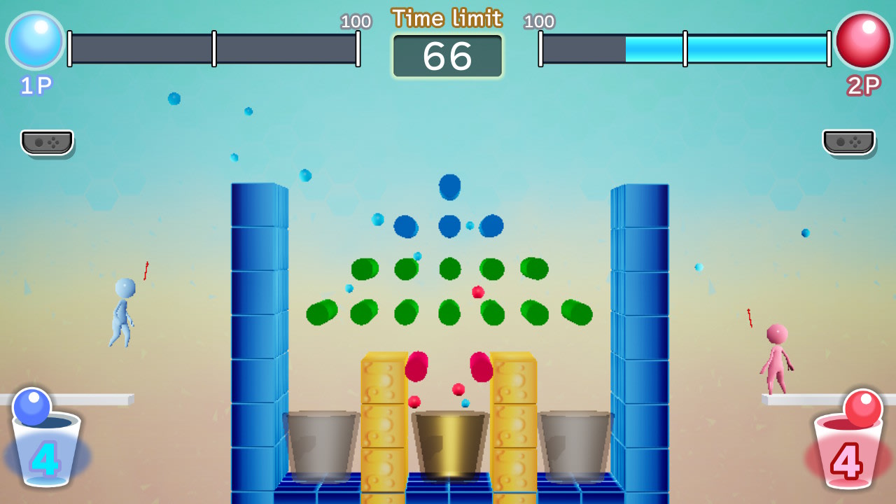Ping Pong Trick Shot EVOLUTION 7