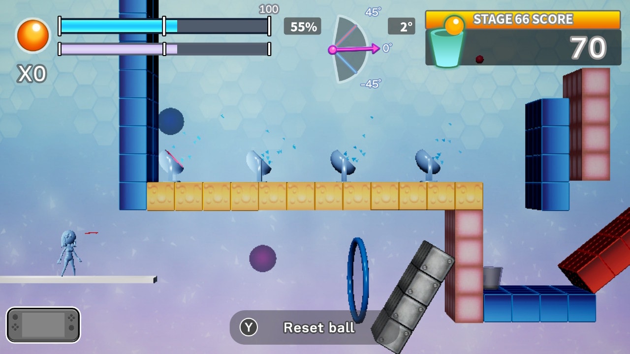 Ping Pong Trick Shot EVOLUTION 5