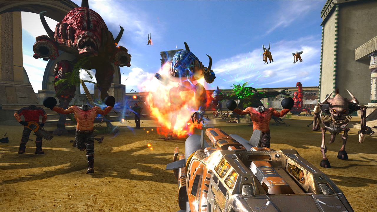 Serious Sam Collection 5