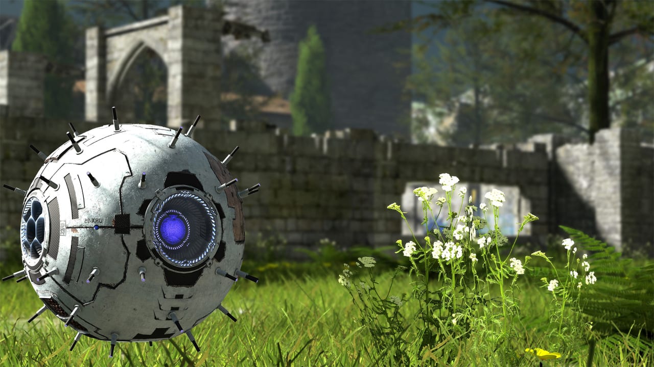 The Talos Principle: Deluxe Edition 7