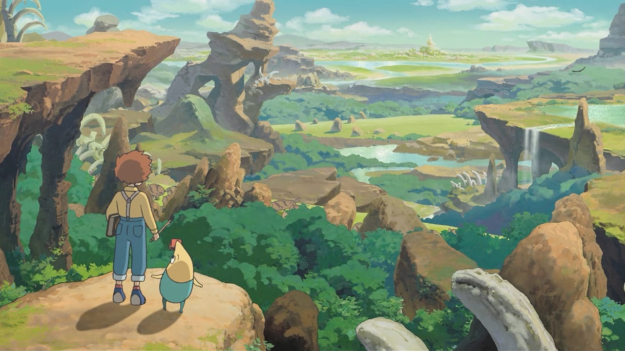 Ni no Kuni: Wrath of the White Witch 3