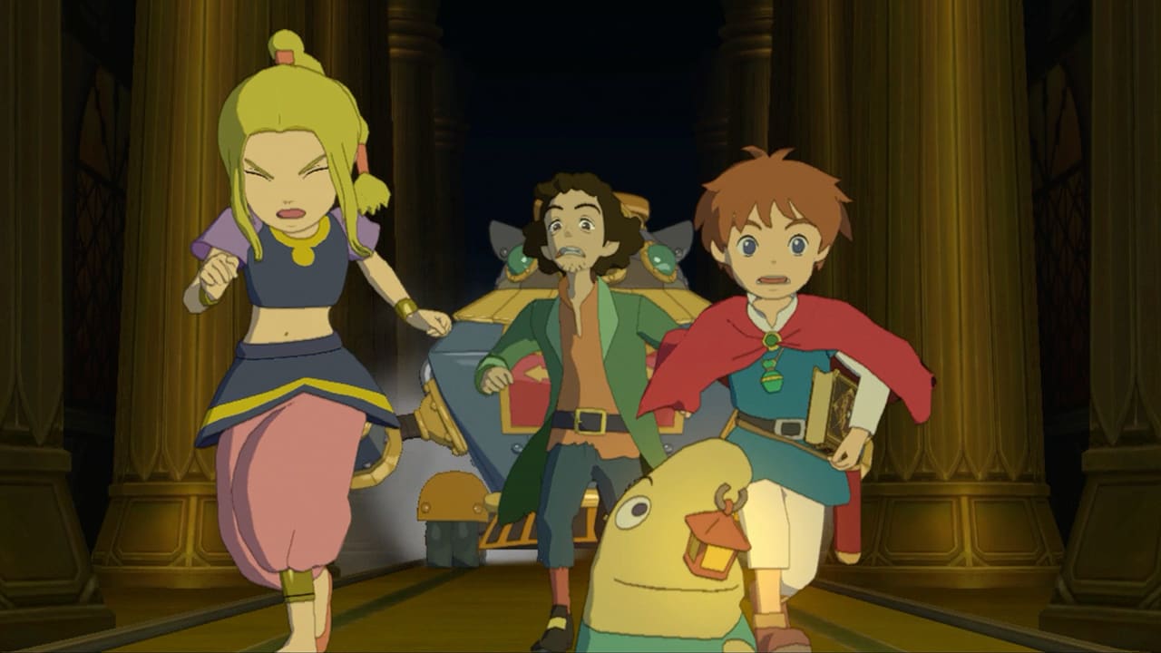 Ni no Kuni: Wrath of the White Witch 3