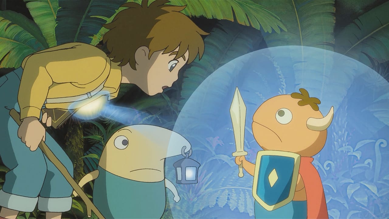 Ni no Kuni: Wrath of the White Witch 5