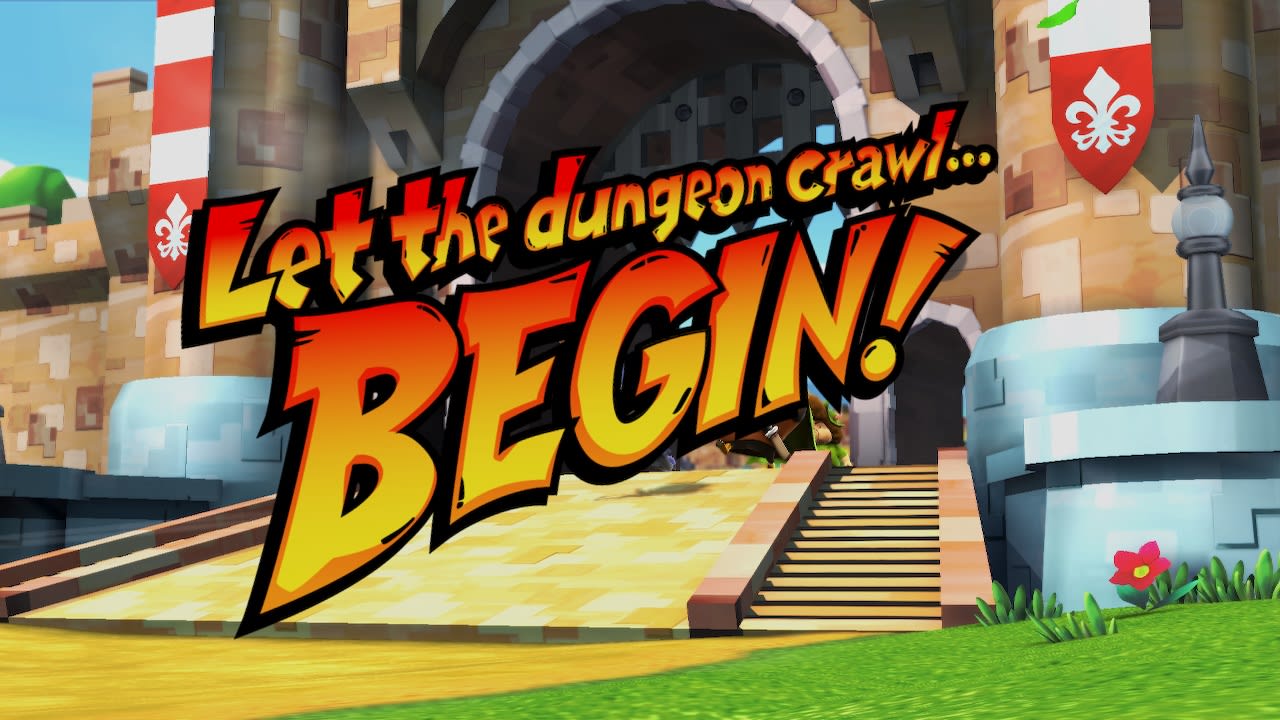 SNACK WORLD: THE DUNGEON CRAWL — GOLD 5