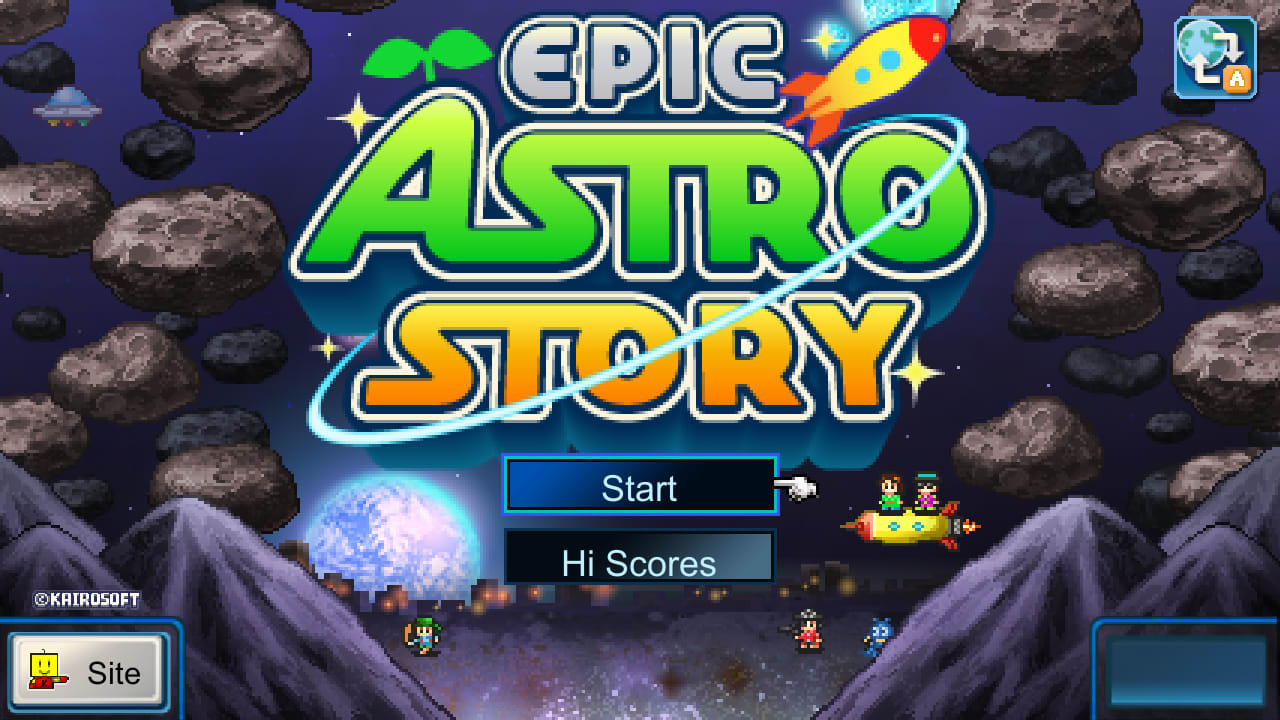 Epic Astro Story 6