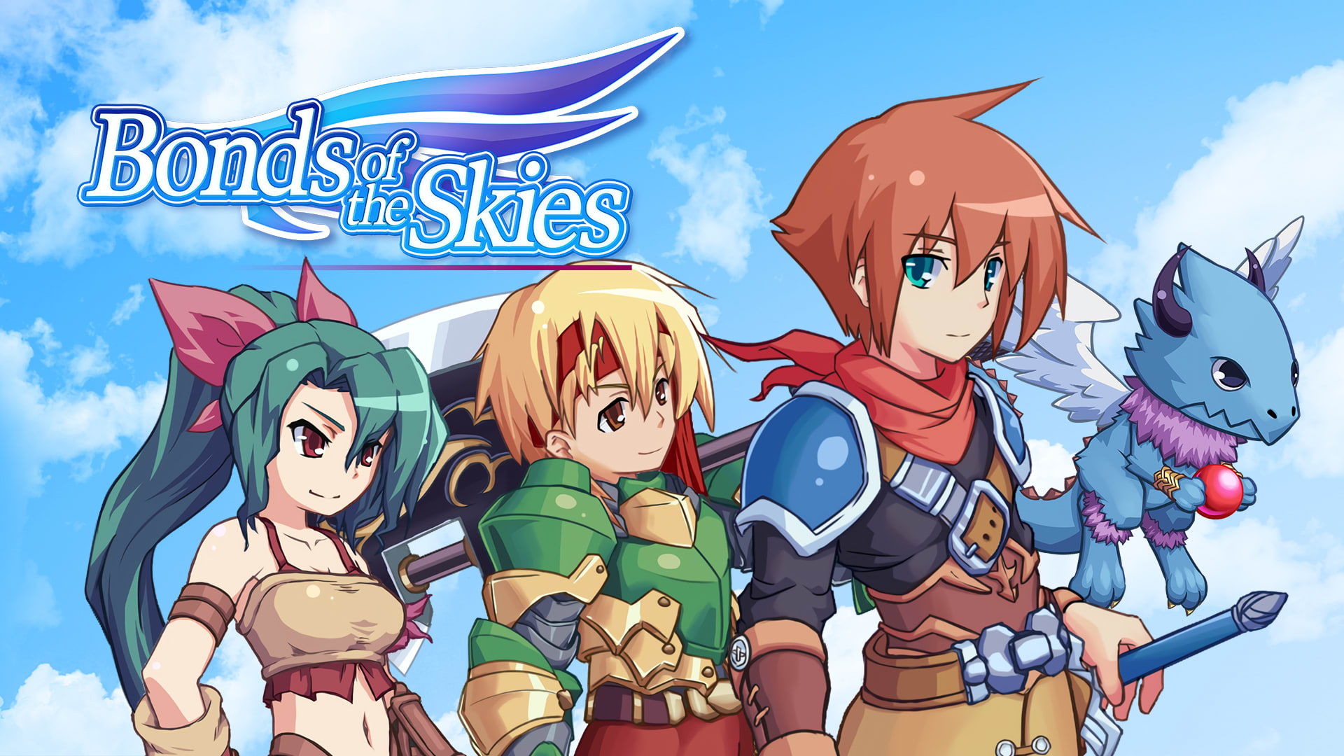 Bonds of the Skies 1