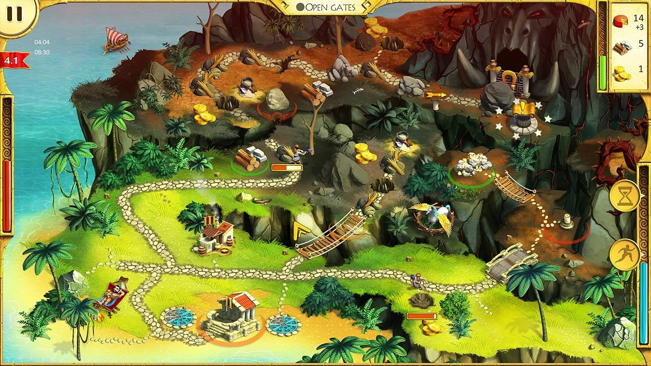 12 Labours of Hercules 4