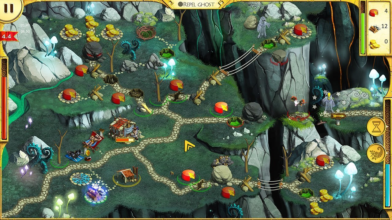 12 Labours of Hercules 5