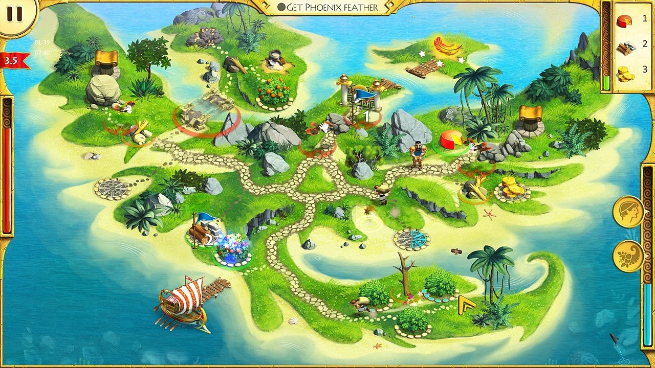 12 Labours of Hercules 8