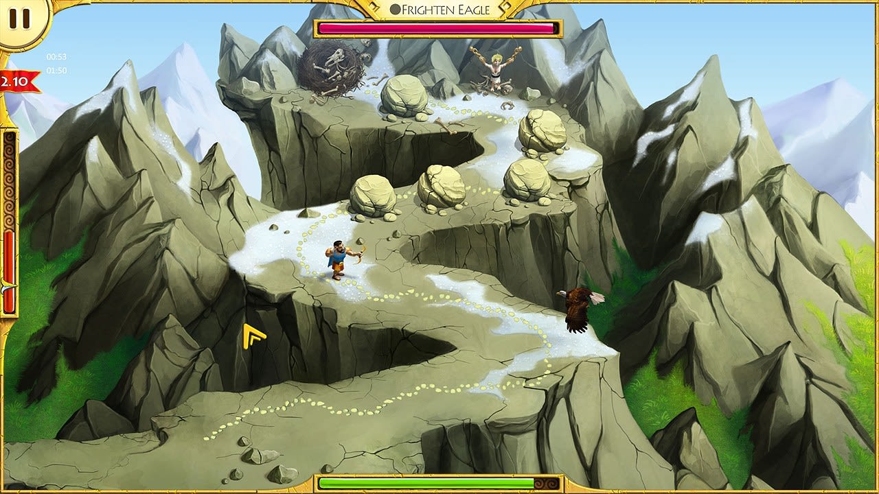 12 Labours of Hercules 7
