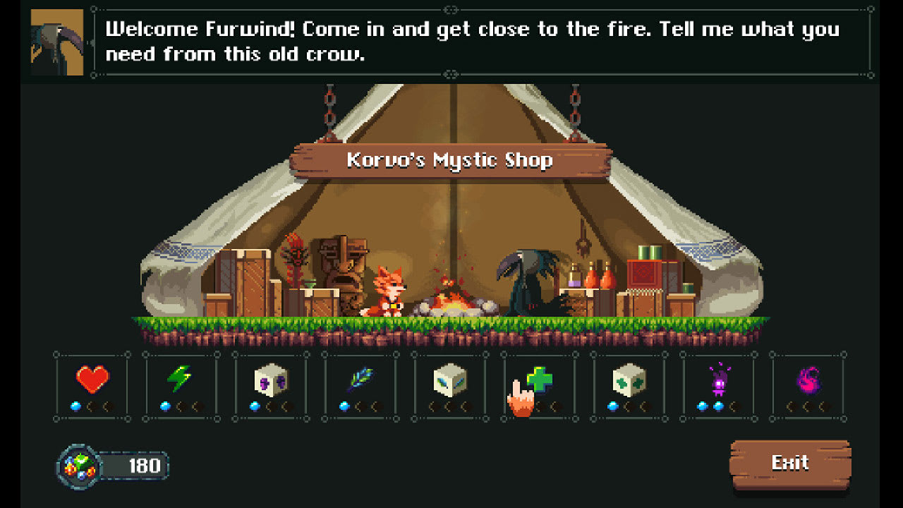 Furwind 7
