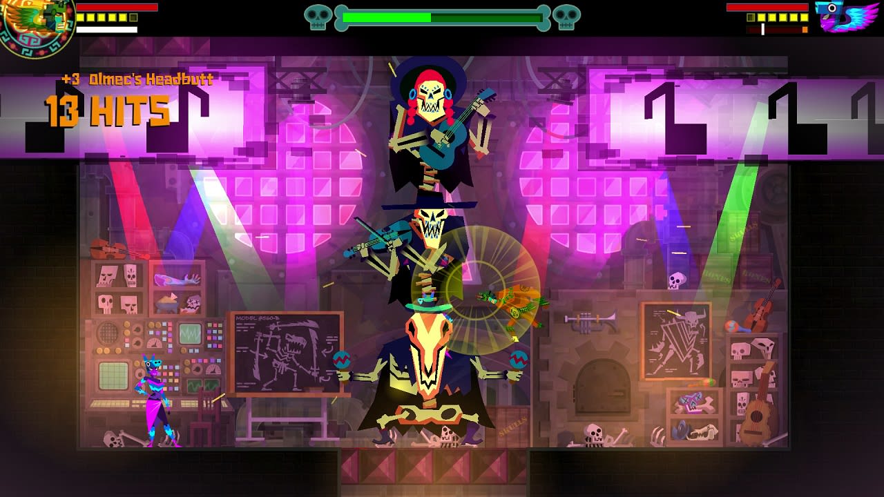 Guacamelee! One-Two Collection スイッチソフト Guacamelee! One-Two Punch Collection - Nintendo Switch for