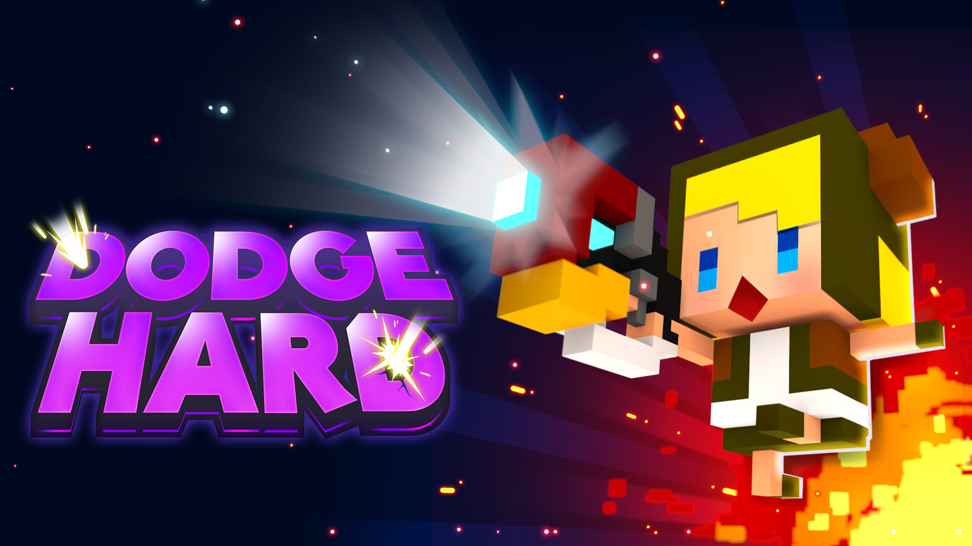 DODGE HARD 1