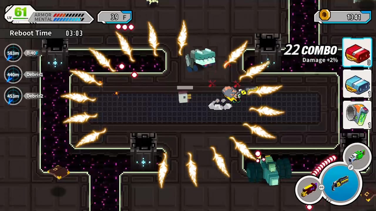 DODGE HARD 4