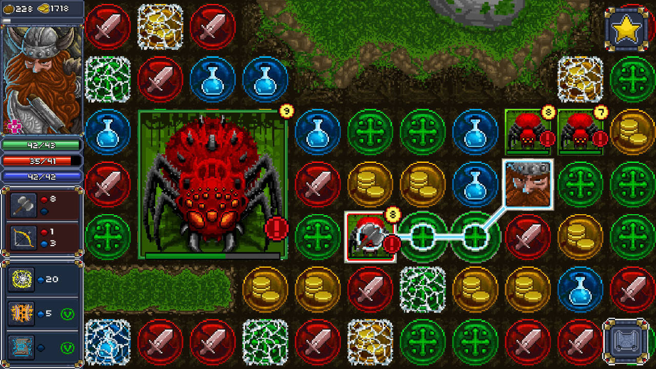 Darkest Hunters 3