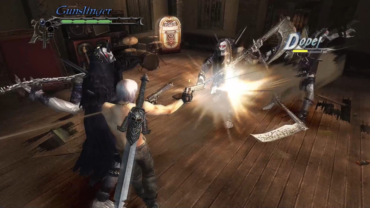 Devil May Cry 3 Special Edition 6