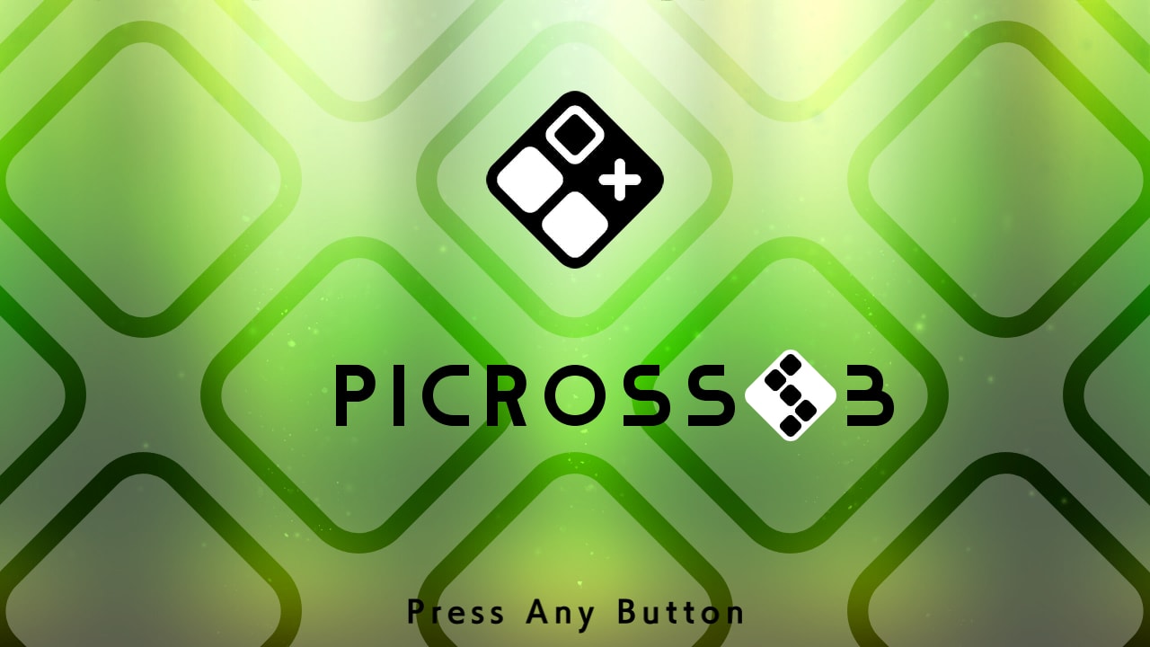 PICROSS S3 3