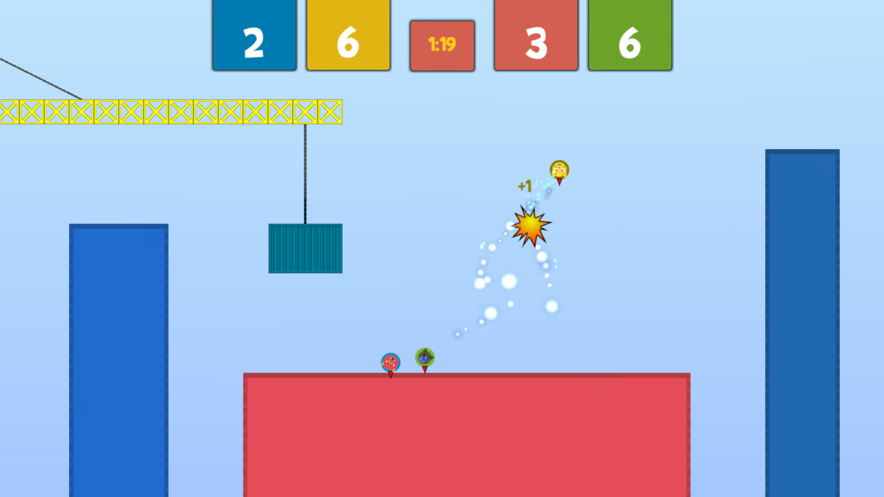 Super Jumpy Ball 8