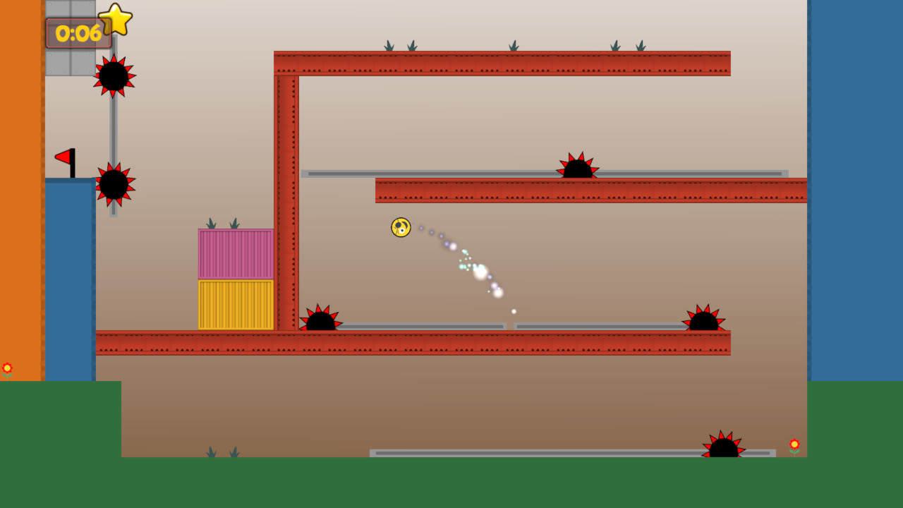 Super Jumpy Ball 5