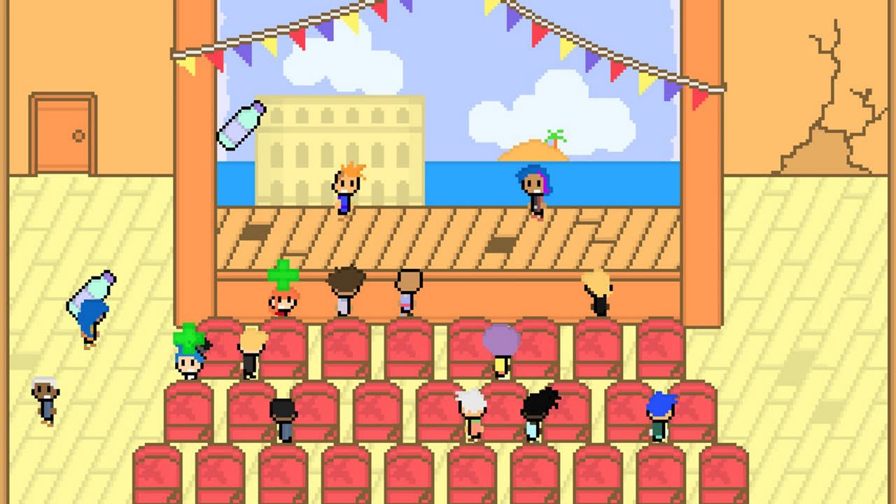 The Rainsdowne Players 4