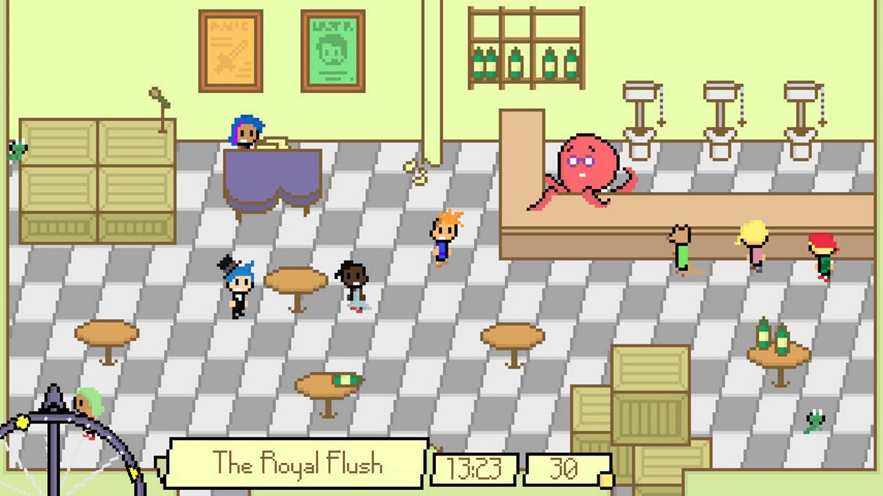 The Rainsdowne Players 3