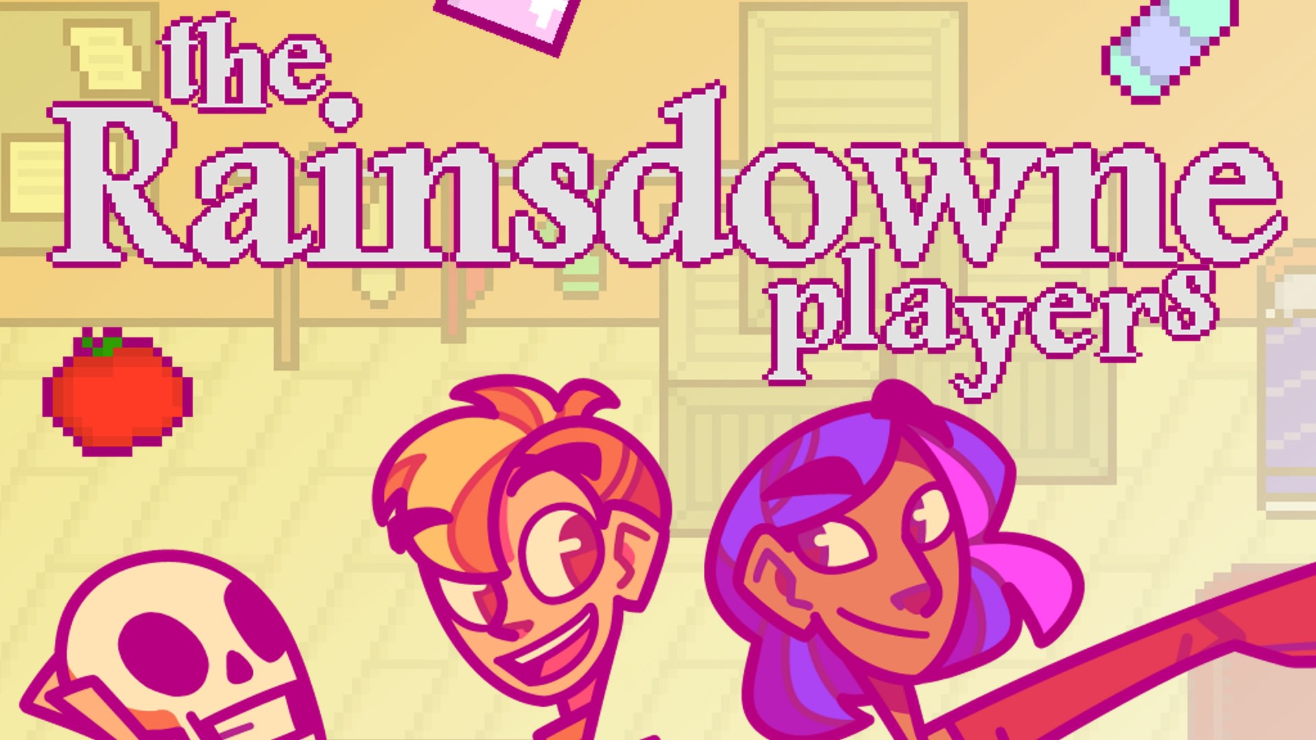 The Rainsdowne Players 1