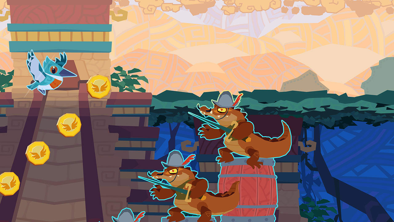 Fledgling Heroes 7
