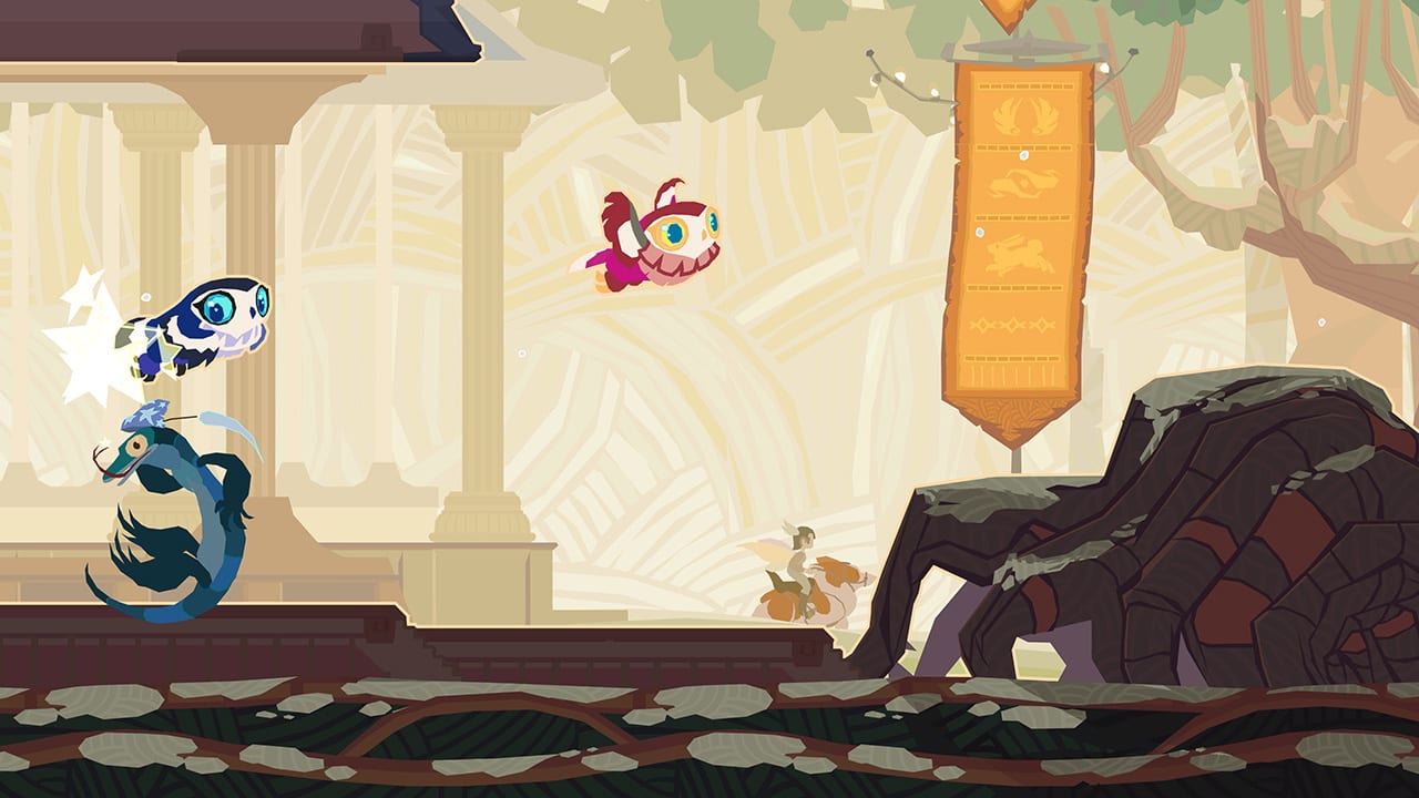 Fledgling Heroes 5
