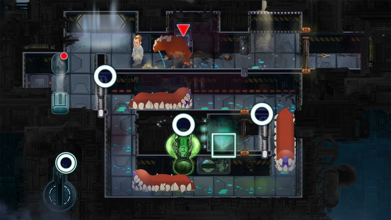 Professor Lupo and his Horrible Pets 5