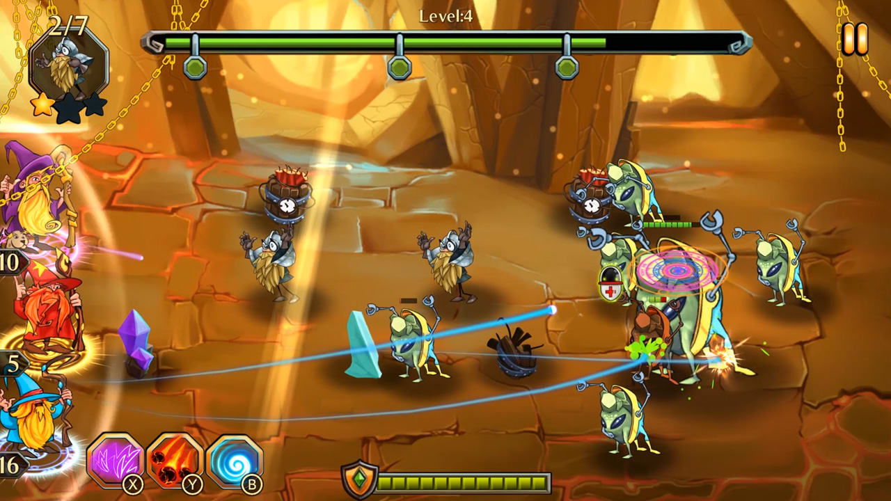 Dungeons & Aliens 8