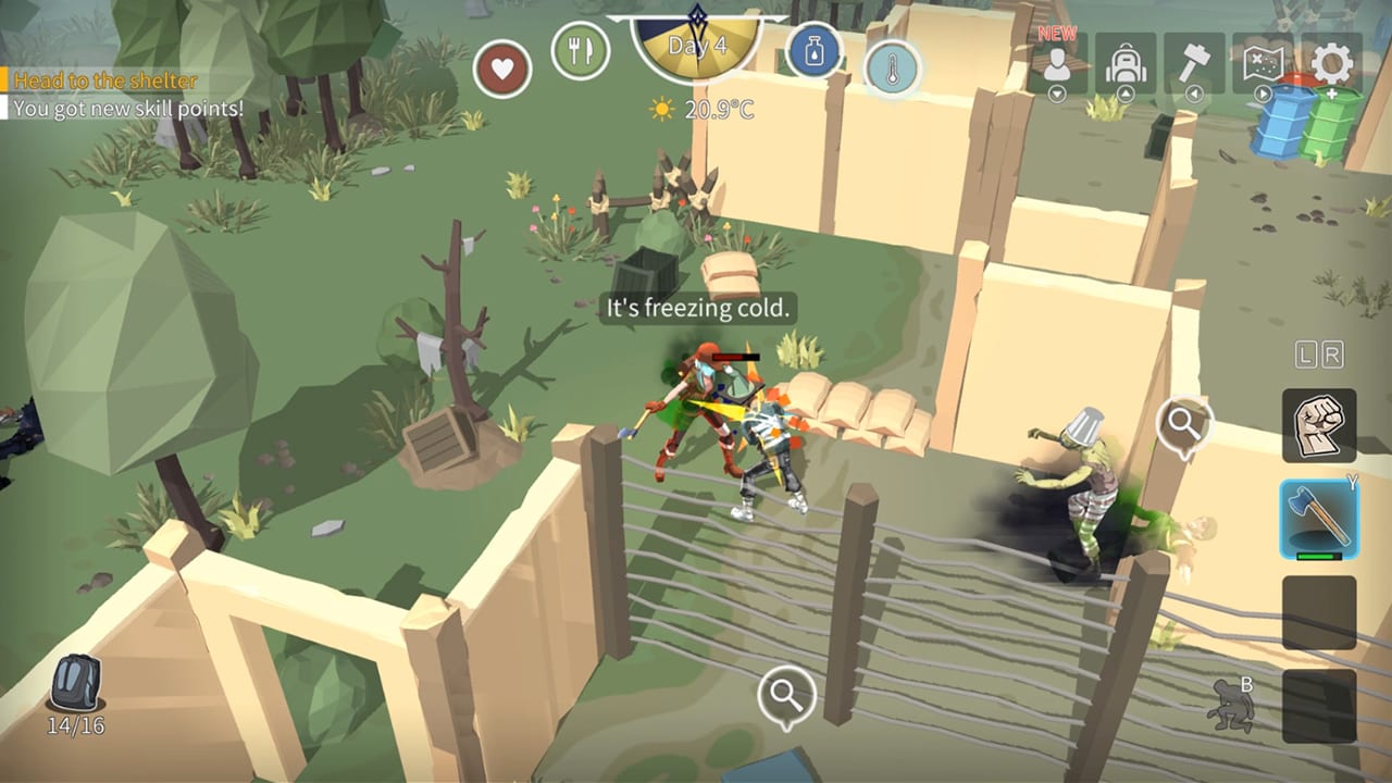 Jungle Z 5