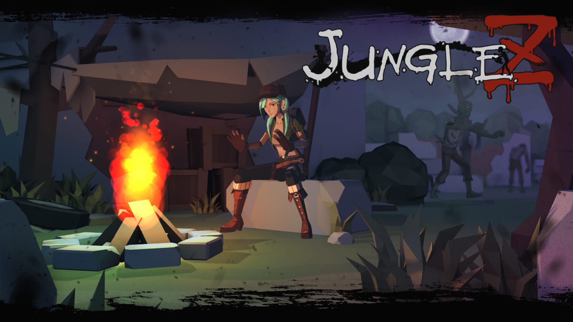 Jungle Z 1