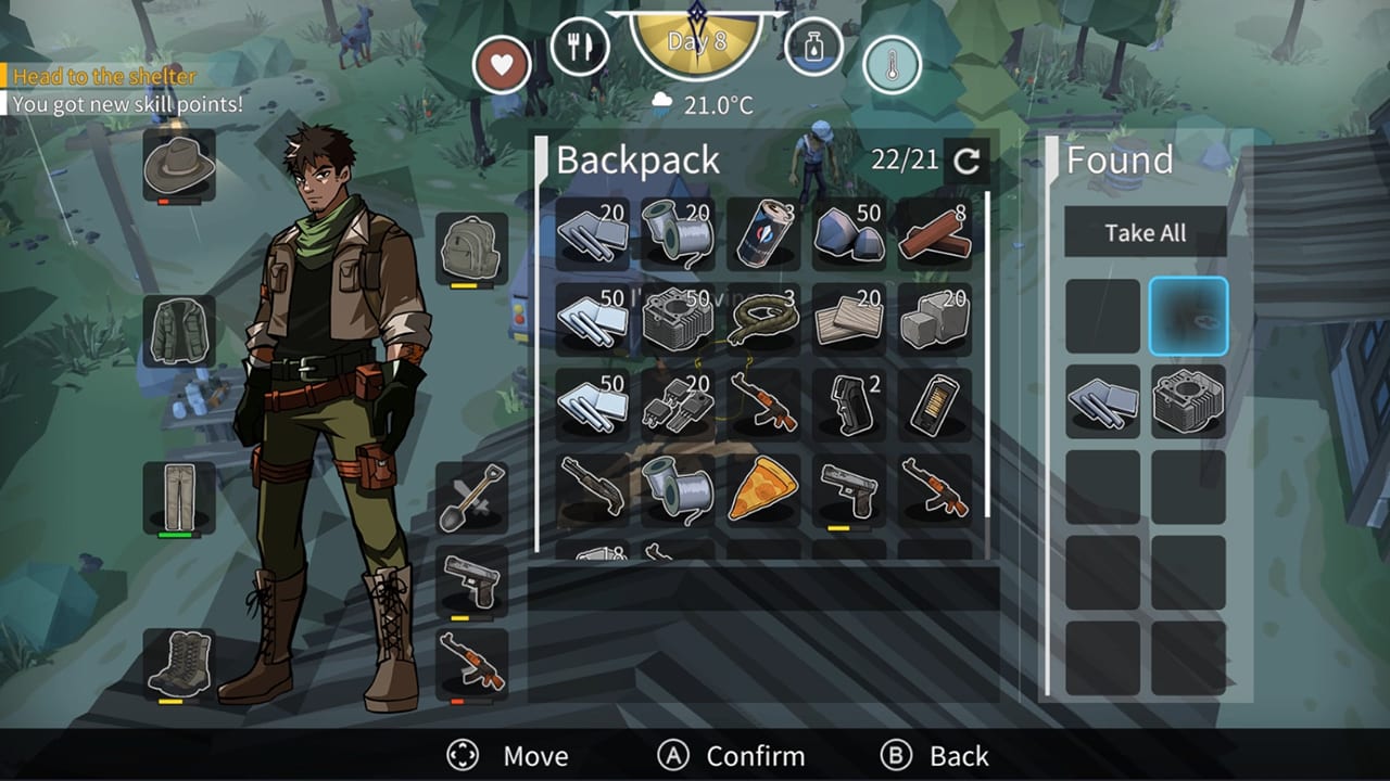 Jungle Z 7