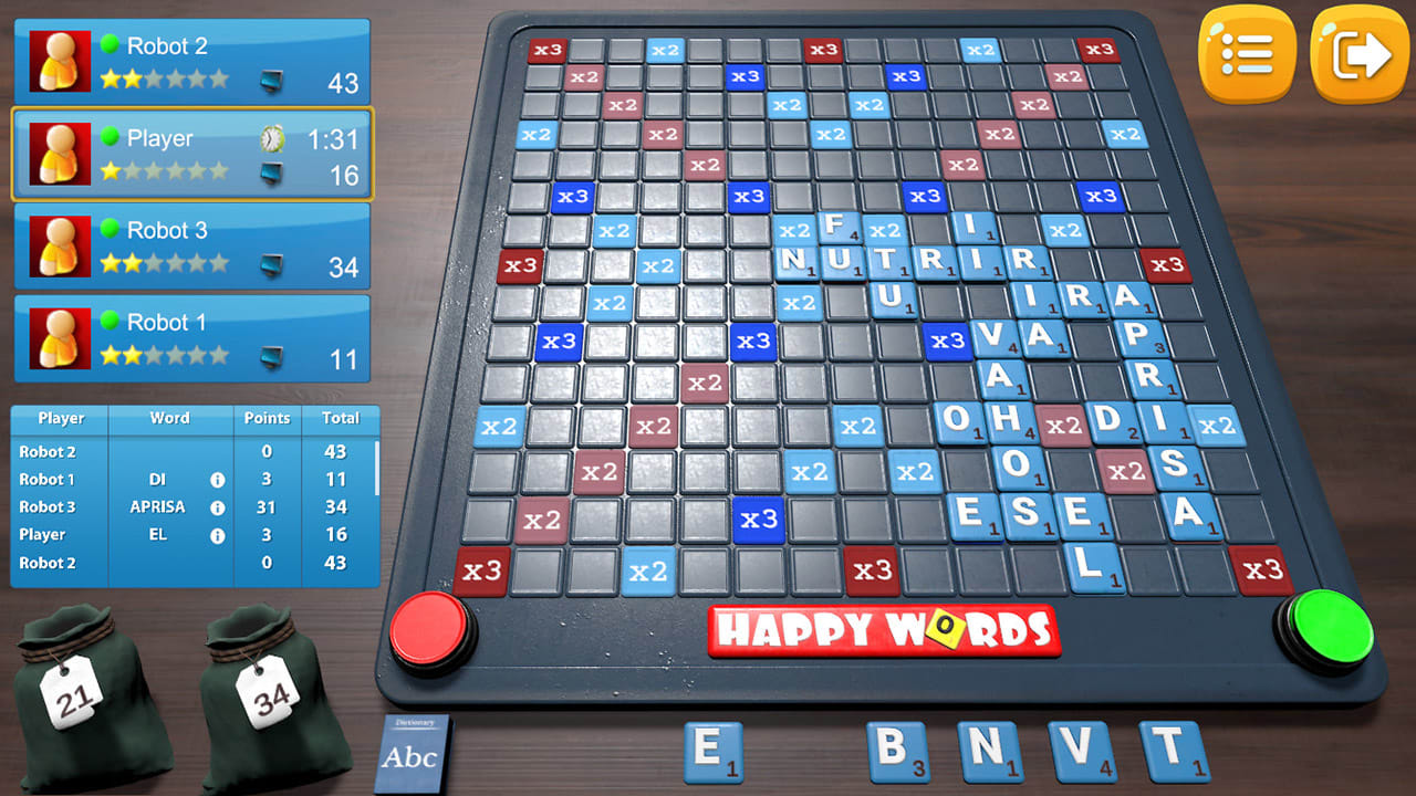 Happy Words 8