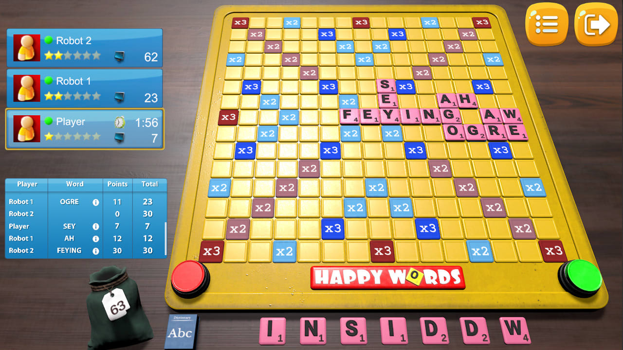 Happy Words 5