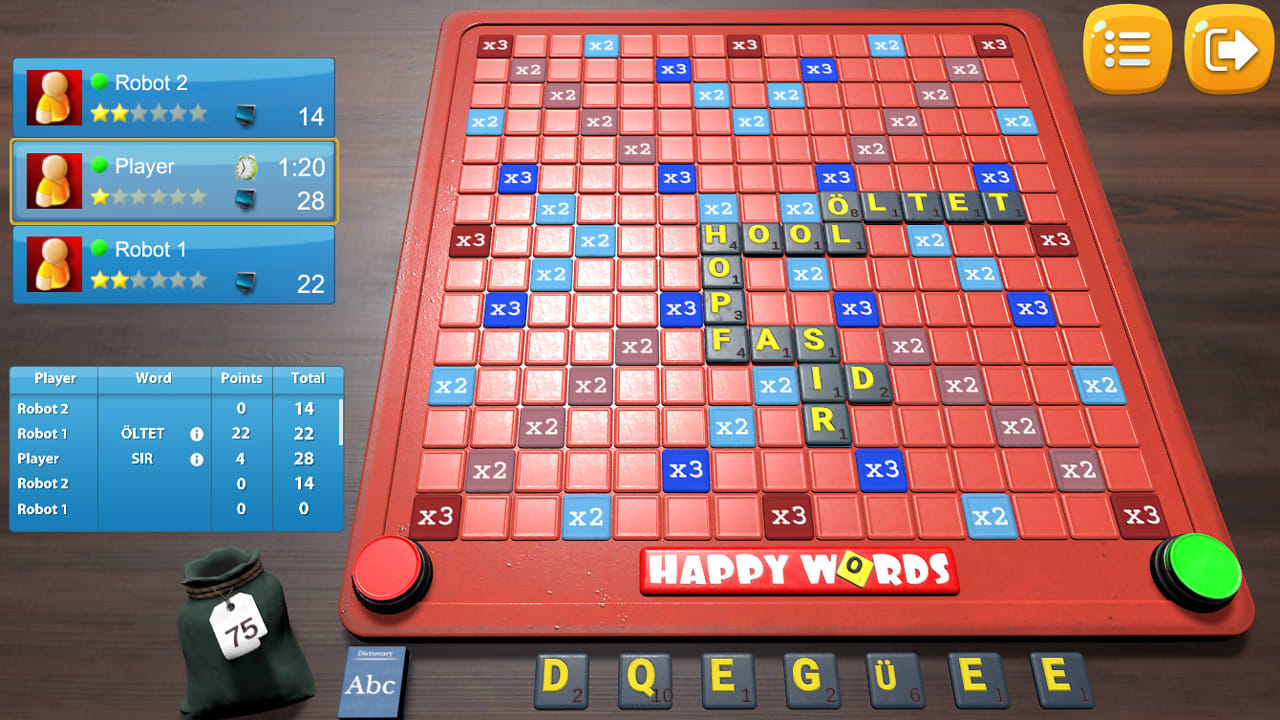 Happy Words 6