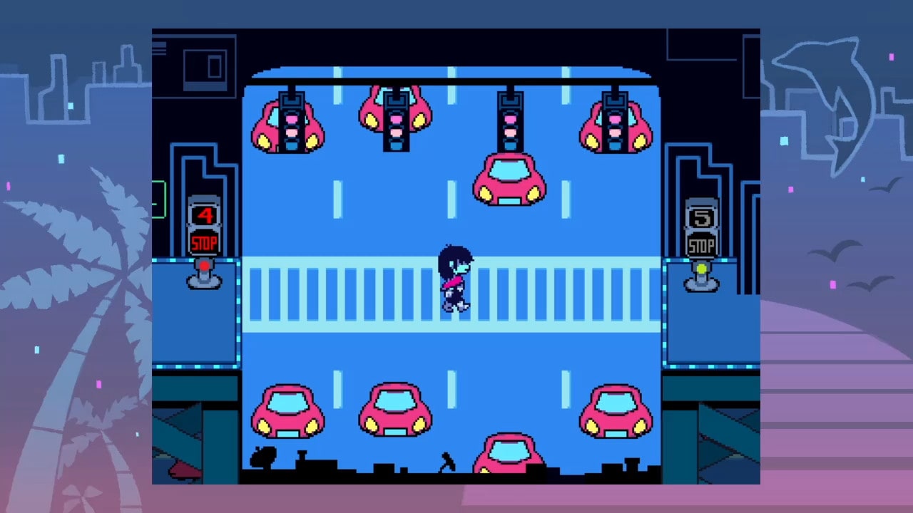 DELTARUNE Chapter 1&2 5