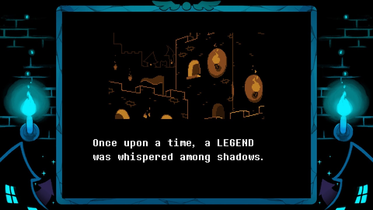 DELTARUNE Chapter 1&2 2