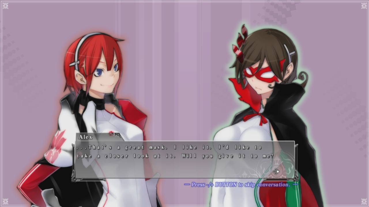 Caladrius Blaze 7