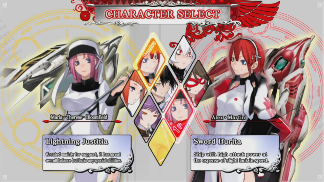 Caladrius Blaze 2