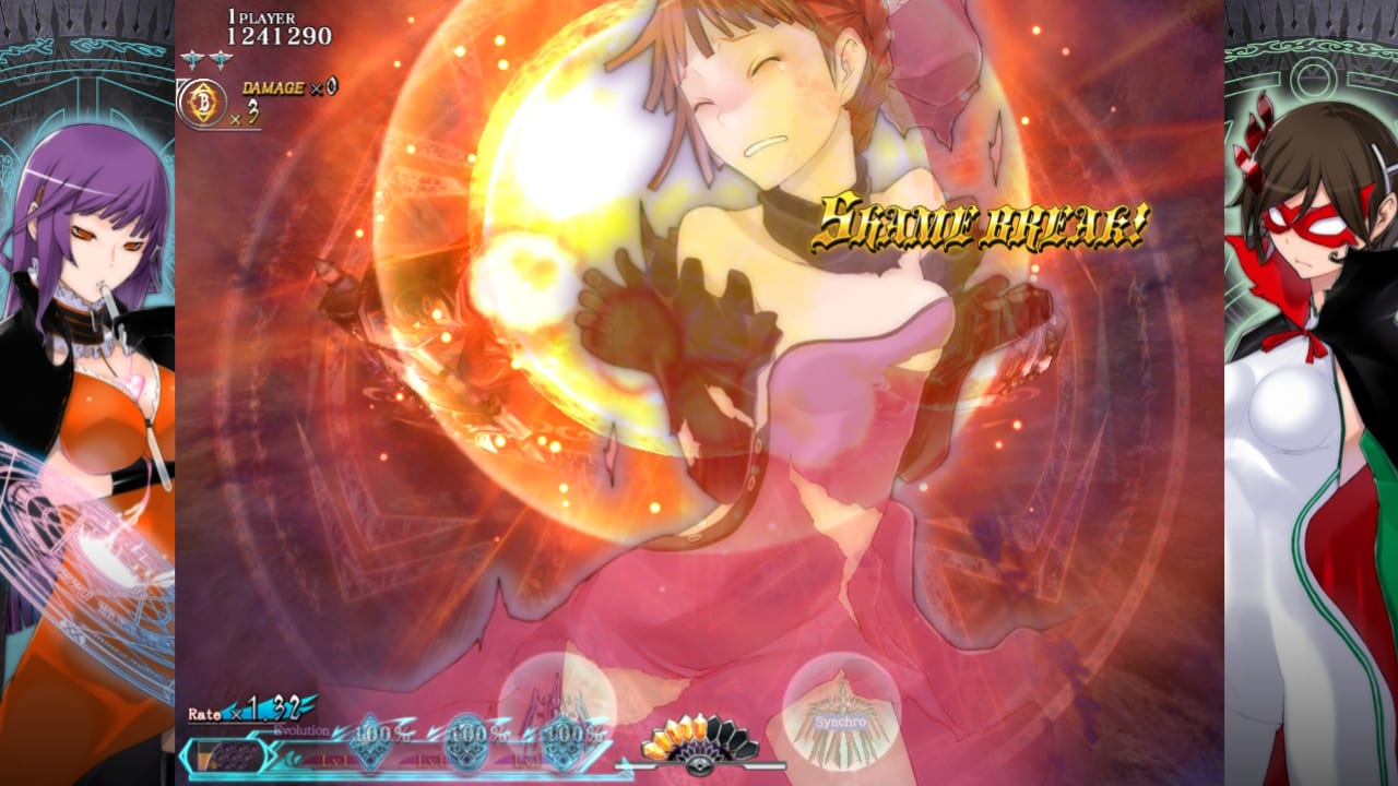 Caladrius Blaze 5