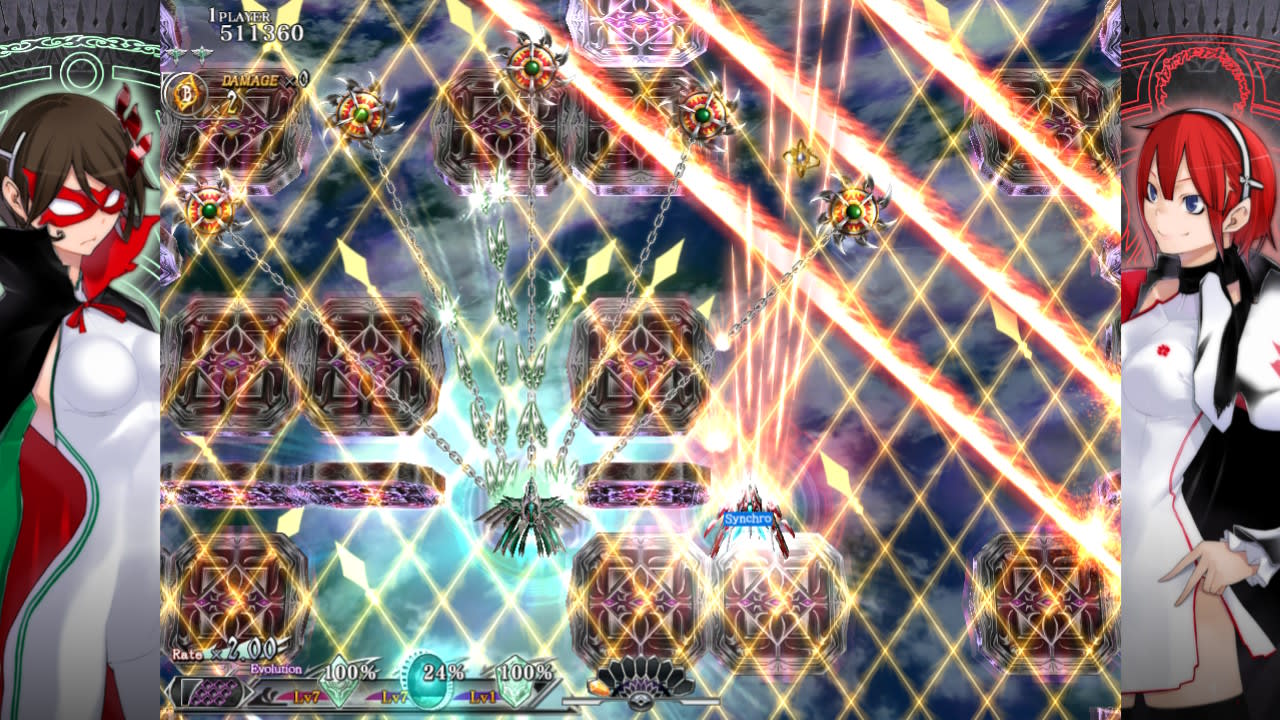 Caladrius Blaze 3
